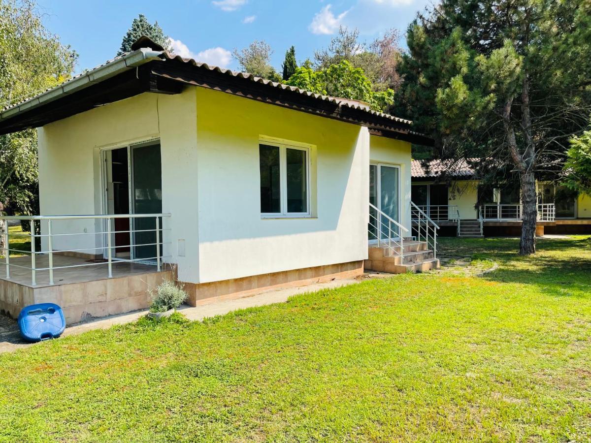 Fuk-Tak'S Bungalow Dojran Exteriér fotografie
