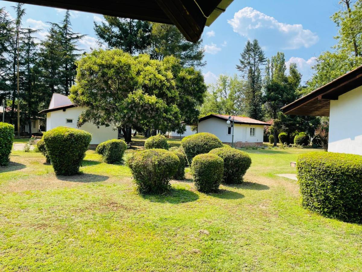 Fuk-Tak'S Bungalow Dojran Exteriér fotografie