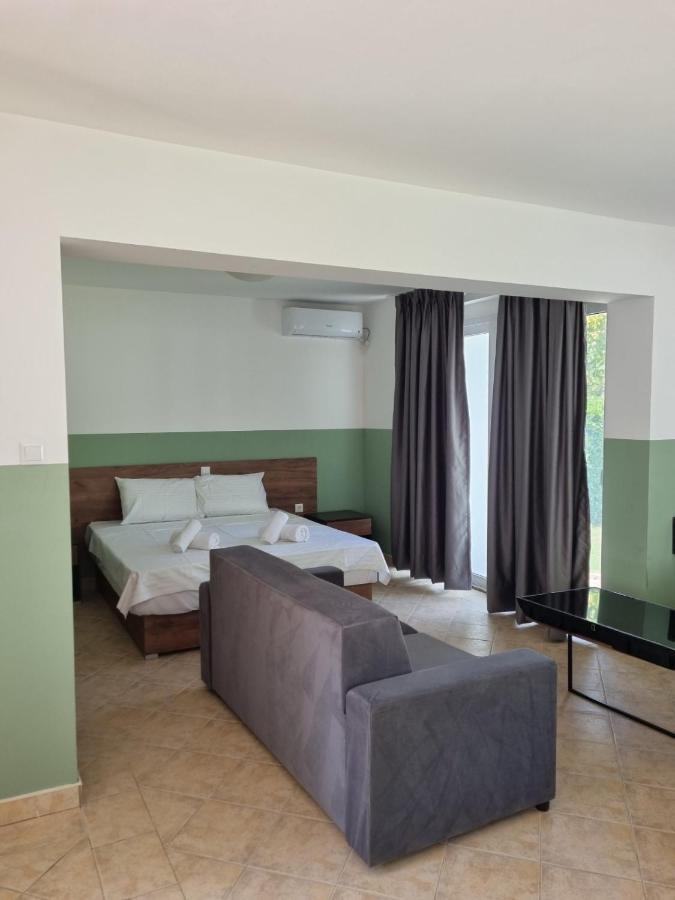 Fuk-Tak'S Bungalow Dojran Exteriér fotografie