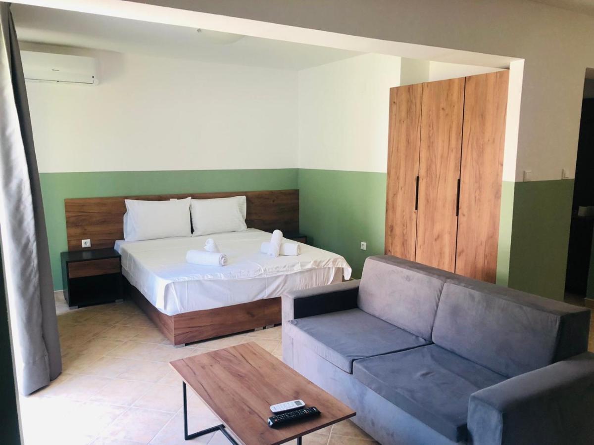 Fuk-Tak'S Bungalow Dojran Exteriér fotografie