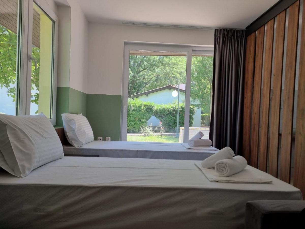 Fuk-Tak'S Bungalow Dojran Exteriér fotografie