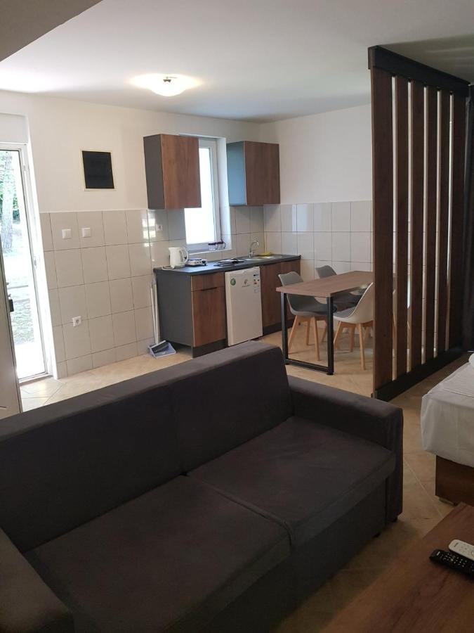 Fuk-Tak'S Bungalow Dojran Exteriér fotografie