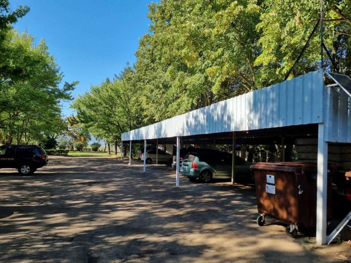 Fuk-Tak'S Bungalow Dojran Exteriér fotografie
