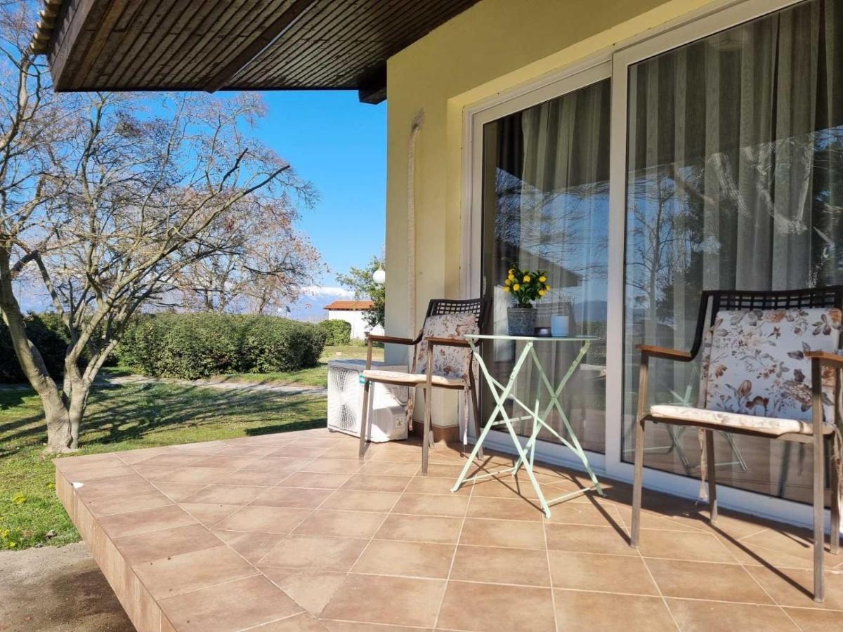 Fuk-Tak'S Bungalow Dojran Exteriér fotografie