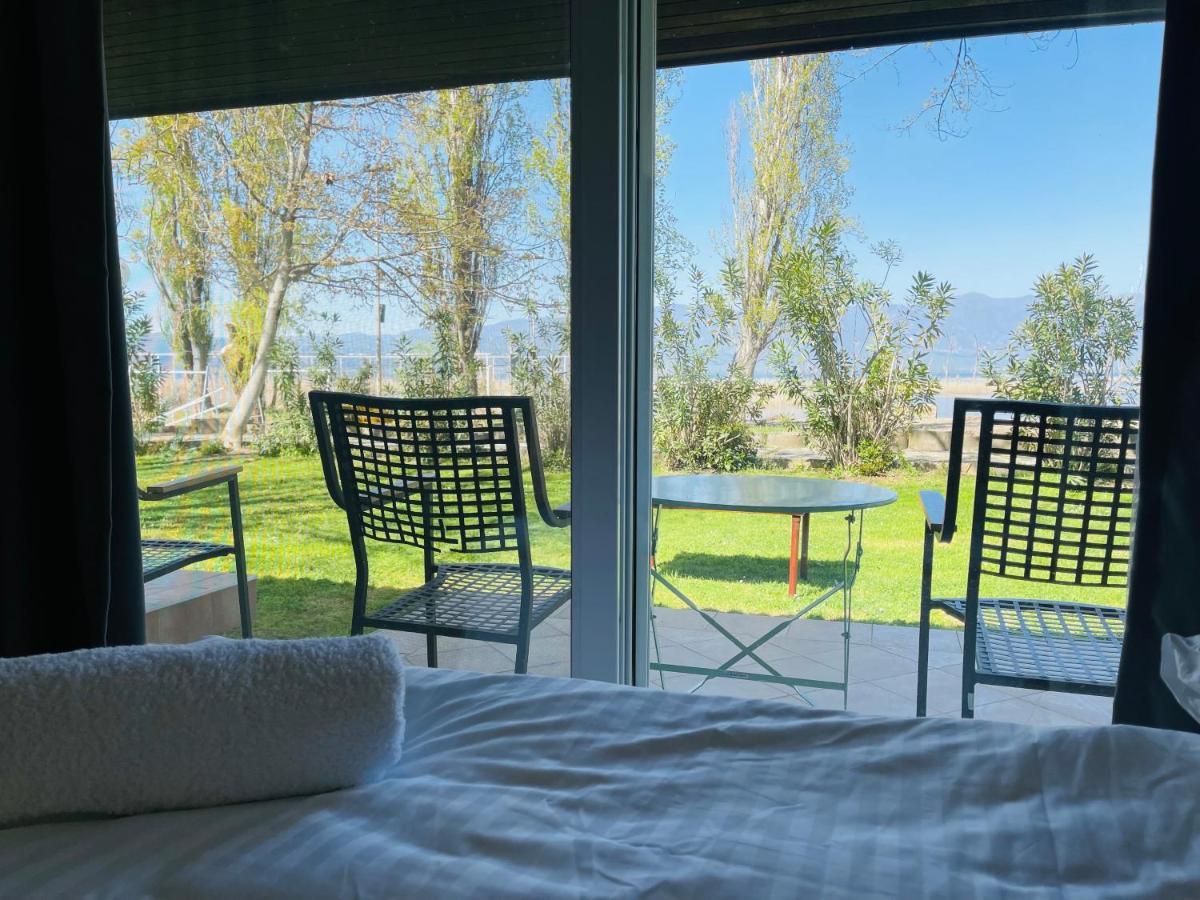 Fuk-Tak'S Bungalow Dojran Exteriér fotografie