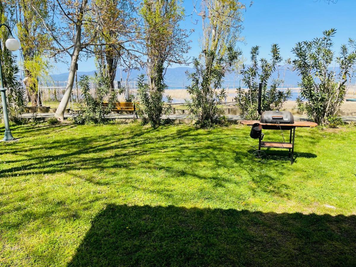 Fuk-Tak'S Bungalow Dojran Exteriér fotografie