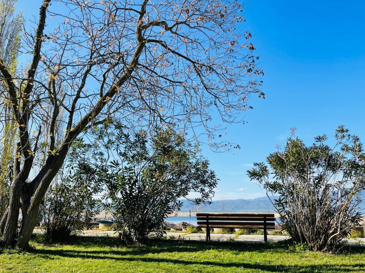 Fuk-Tak'S Bungalow Dojran Exteriér fotografie