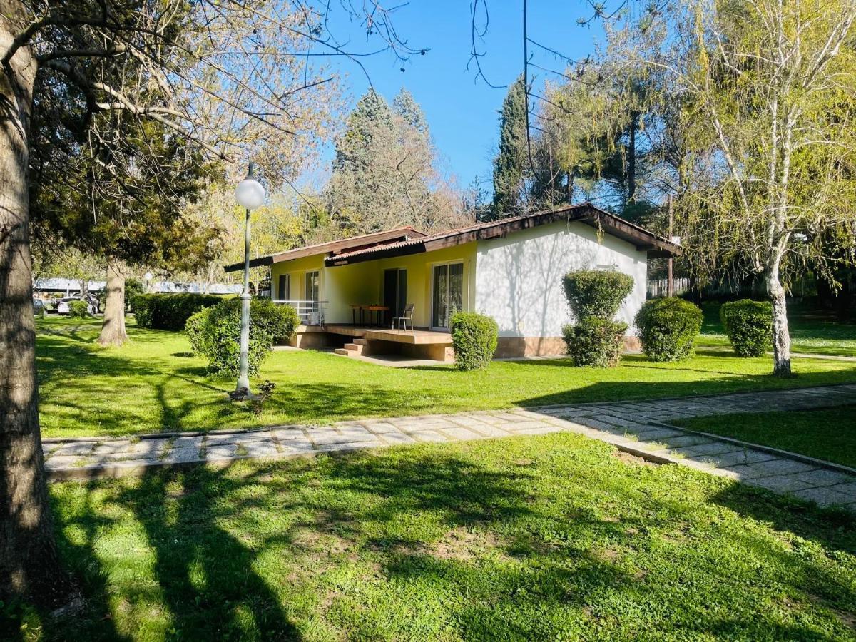 Fuk-Tak'S Bungalow Dojran Exteriér fotografie