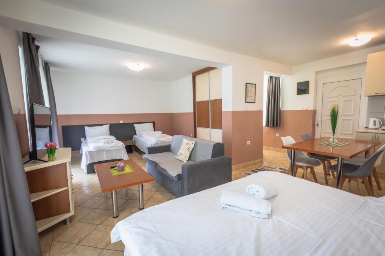Fuk-Tak'S Bungalow Dojran Exteriér fotografie