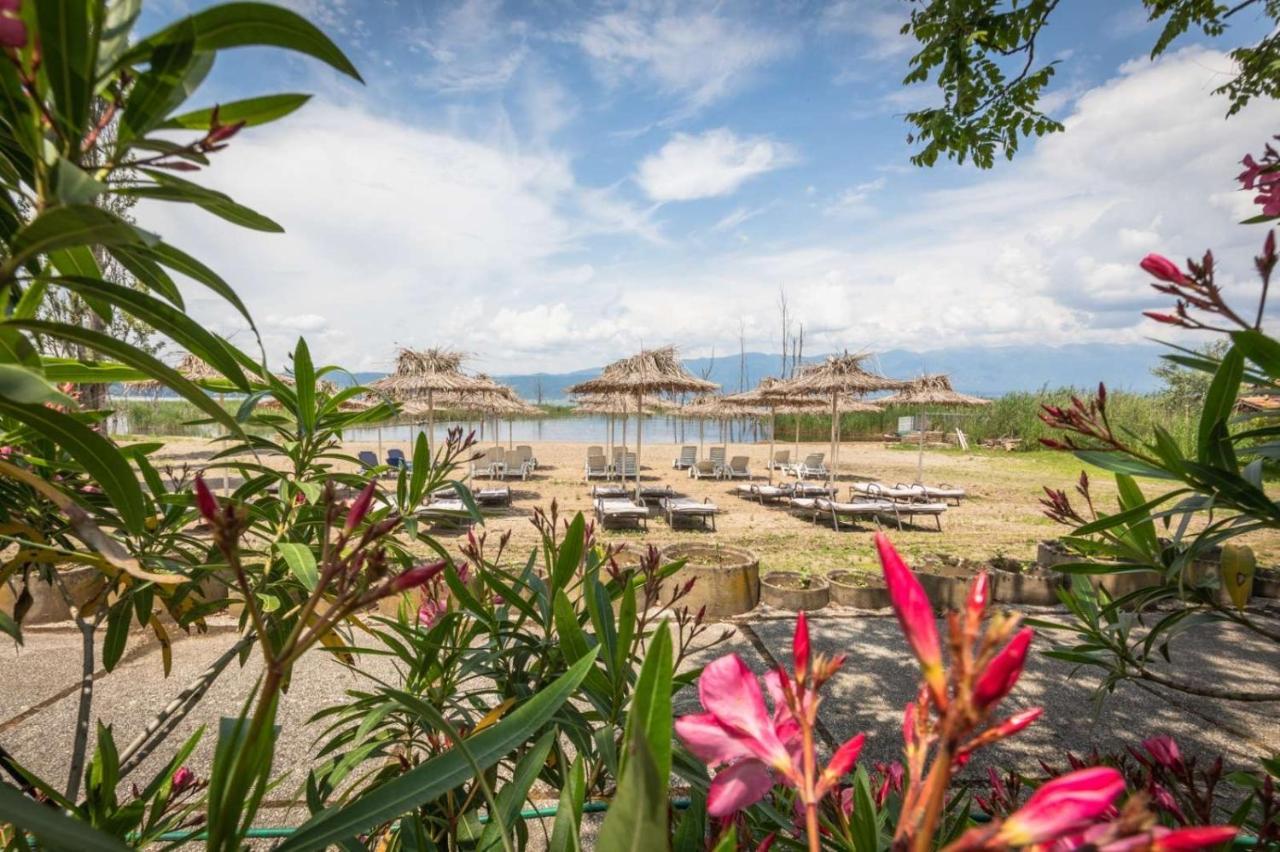 Fuk-Tak'S Bungalow Dojran Exteriér fotografie