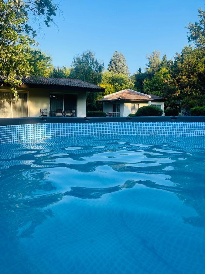 Fuk-Tak'S Bungalow Dojran Exteriér fotografie