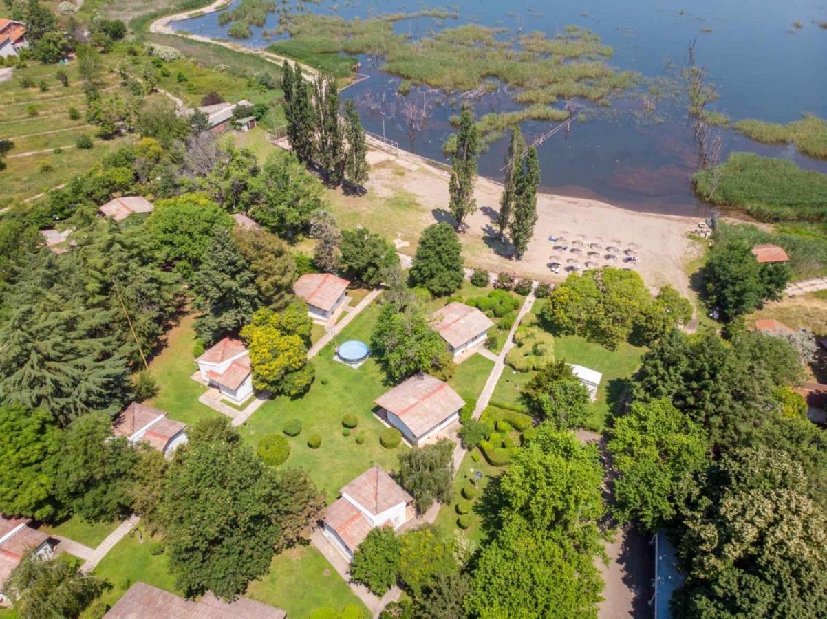 Fuk-Tak'S Bungalow Dojran Exteriér fotografie