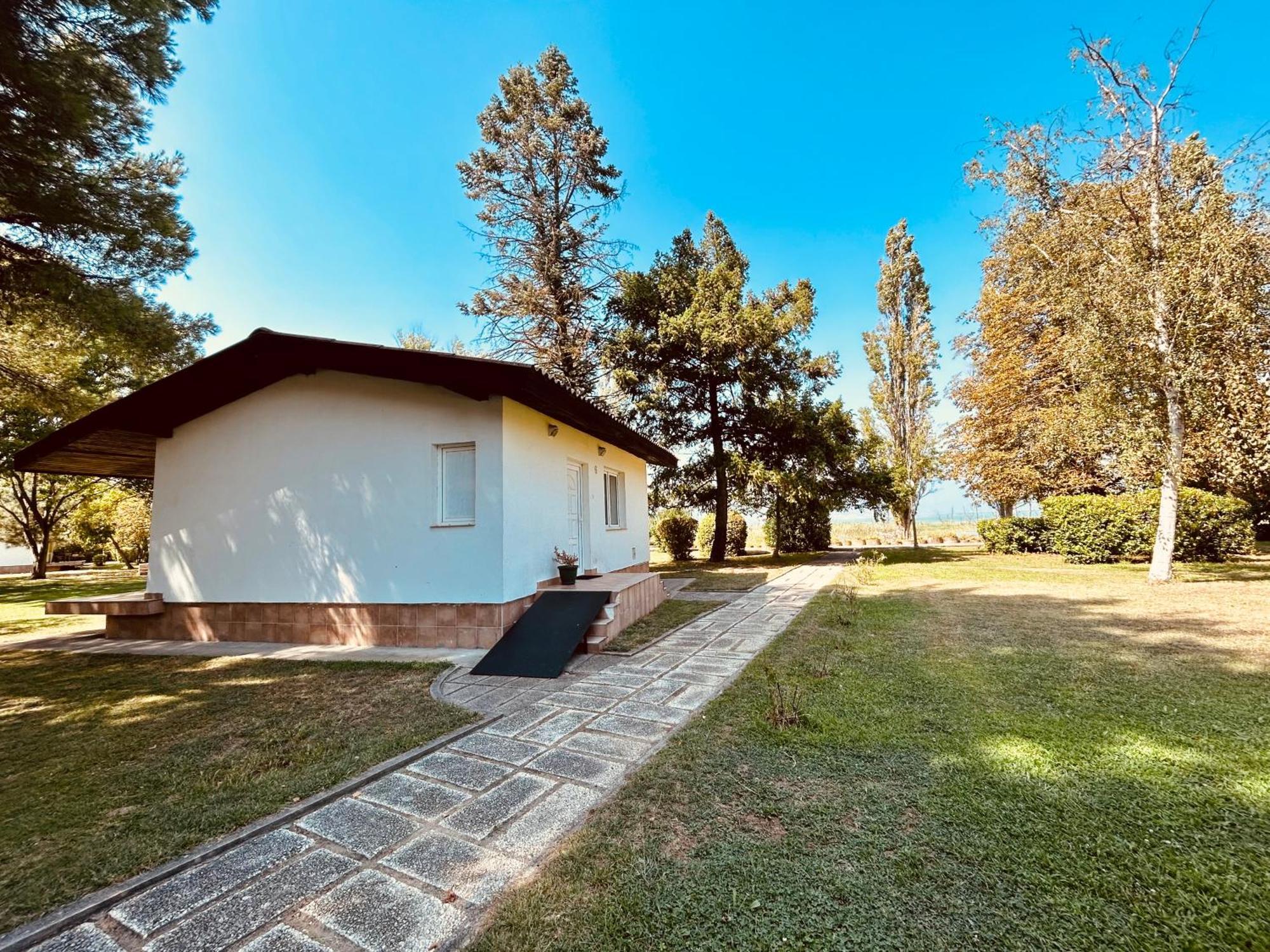 Fuk-Tak'S Bungalow Dojran Exteriér fotografie